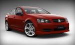 Holden Commodore Omega 2006 года
